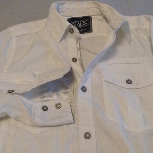 Buckle BKE casual dress shirt